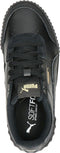 Puma Carina Lift - Lage sneakers - Soft Foam-voetbed - Zwart