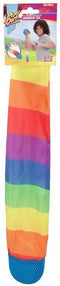Play Out Komeetbal - Komeetbal 100 cm - Regenboogkleur