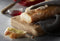 Emile Henry Baguettesvorm 390x240mm Grand Cru (5506-34)