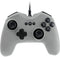 Nacon GC-100XF - Gaming Controller - Force Feedback - Grijs Zwart