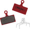 Koolstop - Remblok Disc Shimano XTR M9000 / M985 XT M8000 / M785