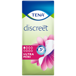 Tena Lady Ultra Mini - 28 Stuks - Incontinentie Inlegkruisjes