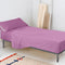 Onderlaken HappyFriday BASIC KIDS Lila 105 x 200 x 32 cm