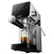 UFESA Koffiemachine - Express Handleiding - 1350W 20 bar - Zwart