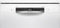 Bosch SMS4HVW14E - Vaatwasser - Extra Droog - Smart bediening