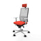 Bureaustoel Piqueras y Crespo 4B086N2 Donker oranje