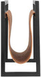 LABEL51 Magazinehouder Decoratie - Bruin - Leer - One Size