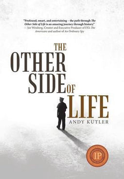 Andy Kutler - The Other Side of Life - Hardcover - 396 pagina's