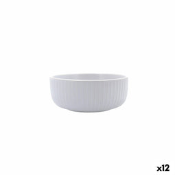 Bidasoa Moana - Aperitiefschaaltje - Stapelbaar - Grijs (12 stuks)