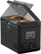 Yolco GCX47 - Draagbare compressor koelbox 47L - Koelbereik - Zwart