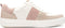 Tamaris COMFORT Essentials - Lage Sneakers - Wide Fit - BEIGE/ROSE - Maat 40