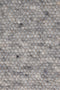 Carlotta 33 Vloerkleed - 250x300 - Rechthoek - Laagpolig,Structuur Tapijt - Industrieel - Antraciet, Grijs