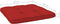 vidaXL - Palletkussens - 2 - st - stof - rood
