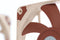 Noctua NF-A12x15 FLX - Ventilator 120mm - 3-pin - Bruin