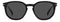 DAVIDBECKHAM DB1099/S - Zonnebril - Volledig omrand - Zilverkleurig