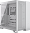 Corsair 6500D - Mid-Tower PC Case - Uitzonderlijke luchtstroom - Wit