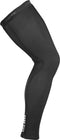 Castelli Castelli Nano Flex 3G Beenwarmers (Sport) - Maat M - Unisex - zwart