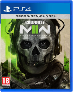 Activision Call of Duty: Modern Warfare II - Game - PlayStation 4 - Multiplayer - PEGI 18