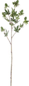 PTMD Thistle Plant Distel Kunsttak - 26 x 19 x 61 cm - Groen