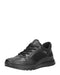 ECCO Exostride - Lage sneakers - Nubuck - Zwart - Maat 38