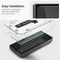 Spigen EZ FIT GLAS.tR - Screen Protector - Inclusief montage frame - Galaxy Z Fold 5
