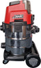 Einhell TE-VC 36/25 Li S-Solo - Accu Nat-/Droogzuiger - 25 L RVS reservoir - Power X-Change
