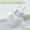 Slimme Stekker - Smart plug, Voor Google Home & Amazon Alexa, Tijdschakelaar via smartphone app - Smart home - ACROPAQ