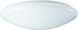 Sylvania Cirkel plafonnière - plafondlamp - 1025 Lumen - Dualtone - 12 Watt - IP44 - Wit