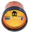 Schneider Electric Signaalzuilelement XVBC2B5 XVBC2B5 Oranje 1 stuk(s)