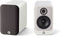 Q Acoustics Concept 30 - Boekenplankluidsprekers - 100W RMS - Wit