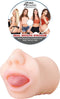 Zero Tolerance Real Mouth Masturbator