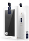 Dux Ducis - Slim bookcase hoes - Geschikt voor iPhone 13 Pro - Zwart