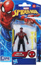 Spider-Man - Epic Hero Series - Actiefiguur Miles Morales 10 cm