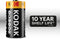 Kodak XTRALIFE - Alkaline D batterijen - 12 stuks