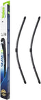Valeo - Silencio VM347 - Flatblade set 600+400 mm met spoiler