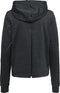 Only Play Orlana Sporttrui - Sportvest met capuchon en rits - Zwart - Maat XS