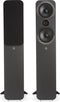 Q Acoustics 3050i - Vloerstaande Luidspreker - HPE ™ en P2P ™ technologie - Grijs (per paar)