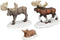 Luville - Moose - Set van 3