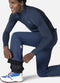 Rossignol Origin - Softshell skibroek heren - Fleece gevoerd - Navy - Maat S
