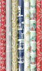 Benza K15 - Kerst cadeaupapier - 7 rollen van 500 x 70 cm - Multikleur (7 stuks)