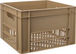 Fastrider Fietskrat Large - 34L - Beige