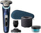 Philips Shaver Series 9000 S9980/59 - Elektrisch scheerapparaat - SkinIQ nat en droog - 360-D flexibele scheerhoofden