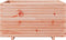 vidaXL - Plantenbak - 90x60x49,5 - cm - massief - douglashout