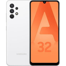 Samsung Galaxy A32 - Wit - 128 GB - Dubbele fysieke simkaart