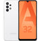 Samsung Galaxy A32 - Wit - 128 GB - Dubbele fysieke simkaart