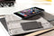 Mobiparts Classic Wallet Case - Universeel - Ruimte voor pasjes - Zwart