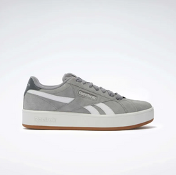 Reebok Retro Mega sneakers - Maat 43 - Gewatteerde enkelkraag - Lichtgrijs