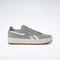 Reebok Retro Mega sneakers - Maat 43 - Gewatteerde enkelkraag - Lichtgrijs