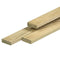 Tuindeco - Plank Noord-Europees O/S-IV vuren 1,9x4,5x360 cm Tuindeco