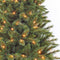 Triumph Tree Forest Frosted Pine Kunstkerstboom - 185 cm hoog - Met energiezuinige LED lampjes